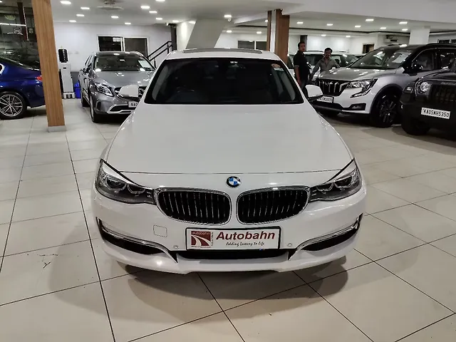 Used 2016 BMW 3 Series GT in Bangalore