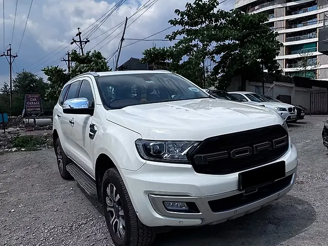 Used 2022 Ford Endeavour in Raipur Used 2022 Ford Endeavour in Raipur