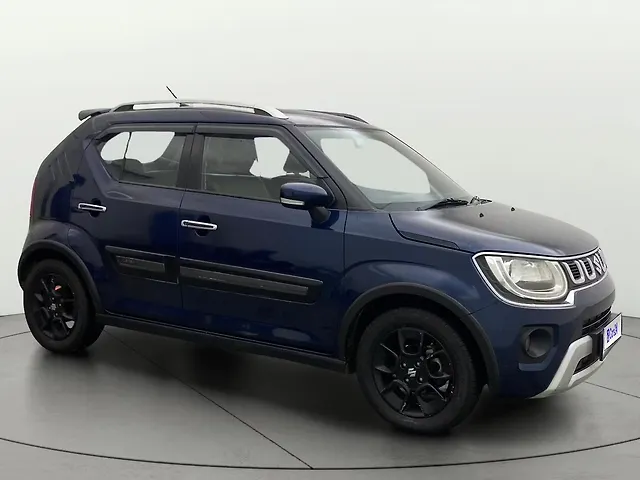 Used 2023 Maruti Suzuki Ignis in Hyderabad