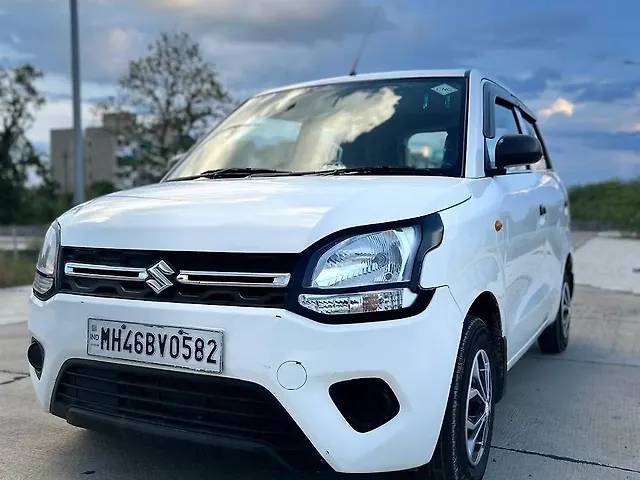 Used 2020 Maruti Suzuki Wagon R in Nagpur