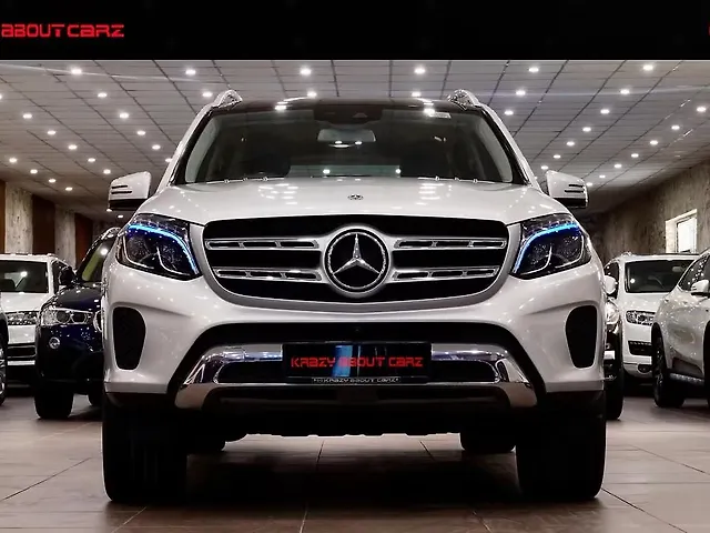 Used 2017 Mercedes-Benz GLS in Delhi