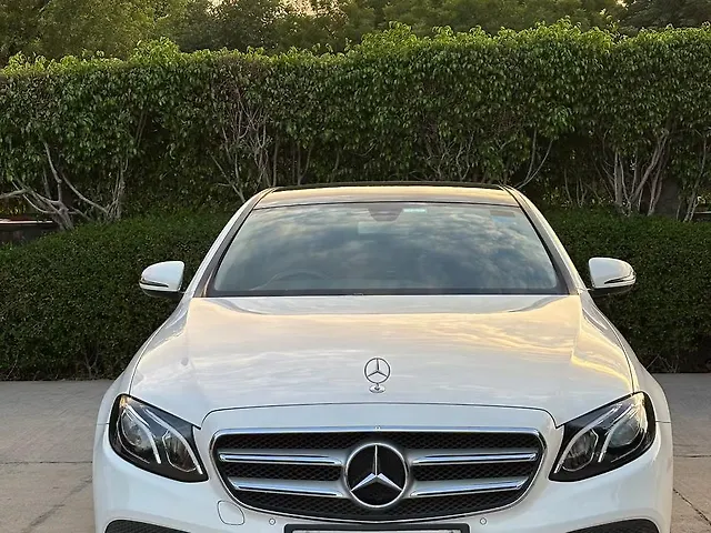 Used 2019 Mercedes-Benz E-Class in Chandigarh