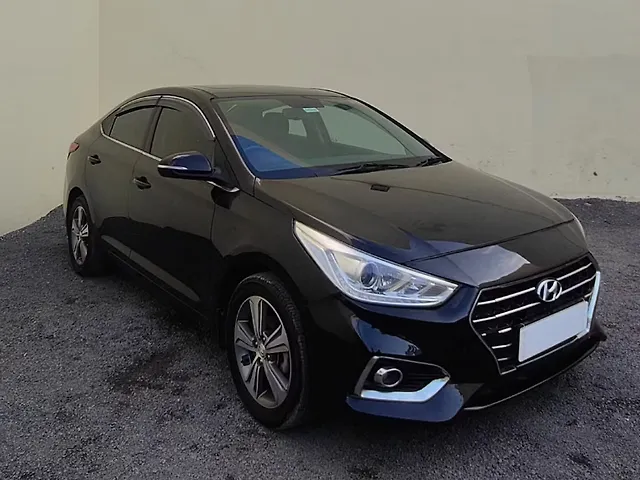 Used 2017 Hyundai Verna in Raipur