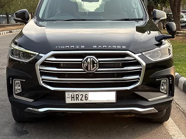 Used 2020 MG Gloster in Chandigarh