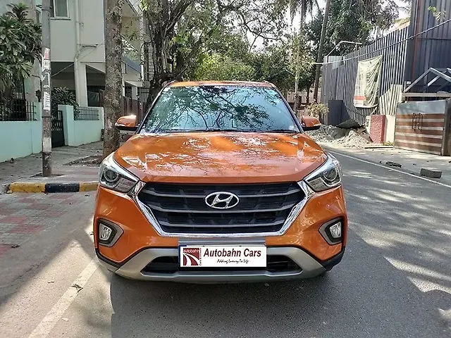 Used 2018 Hyundai Creta in Bangalore Used 2018 Hyundai Creta in Bangalore