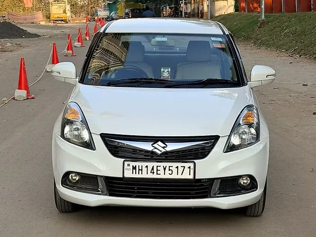 Used 2015 Maruti Suzuki Swift DZire in Nashik Used 2015 Maruti Suzuki Swift DZire in Nashik