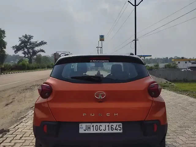 Used Tata Punch [2021-2026] Creative MT [2021-2023] in Bokaro Steel City