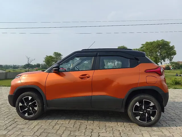 Used Tata Punch [2021-2026] Creative MT [2021-2023] in Bokaro Steel City