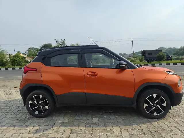 Used Tata Punch [2021-2026] Creative MT [2021-2023] in Bokaro Steel City