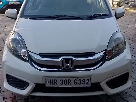 Used 2017 Honda Amaze in Faridabad