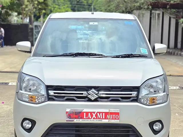 Used 2022 Maruti Suzuki Wagon R in Thane