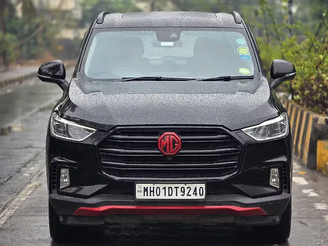 Used 2021 MG Gloster in Mumbai