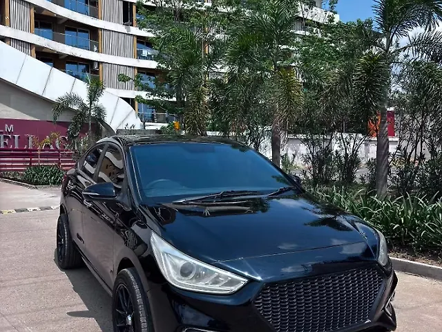 Used 2018 Hyundai Verna in Raipur