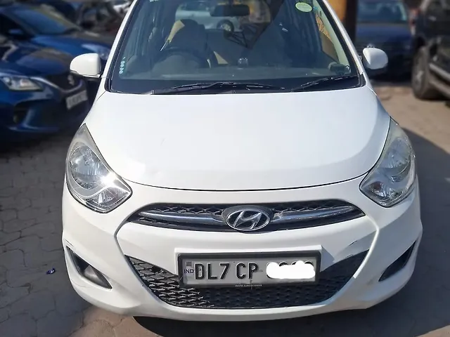 Used 2013 Hyundai i10 in Delhi