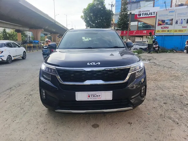 Used 2023 Kia Seltos in Bangalore