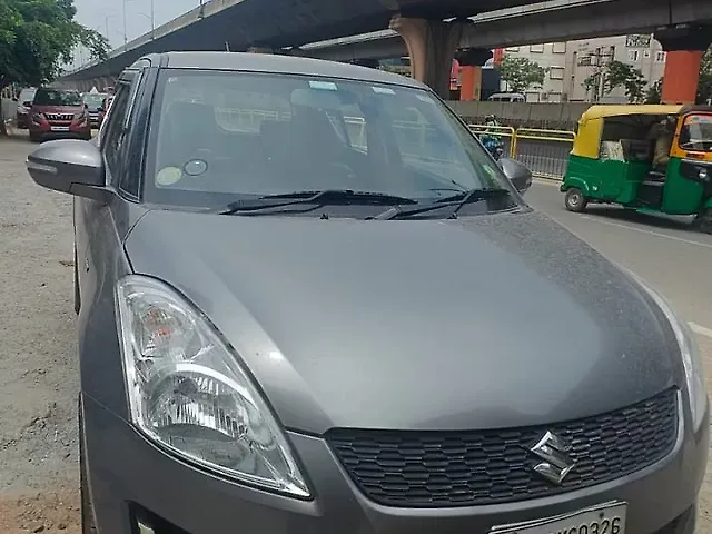 Used 2014 Maruti Suzuki Swift in Bangalore