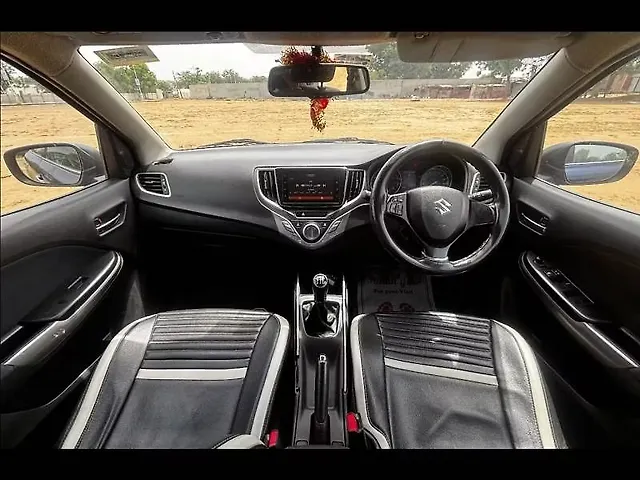 Used Maruti Suzuki Baleno [2019-2022] Zeta in Ahmedabad
