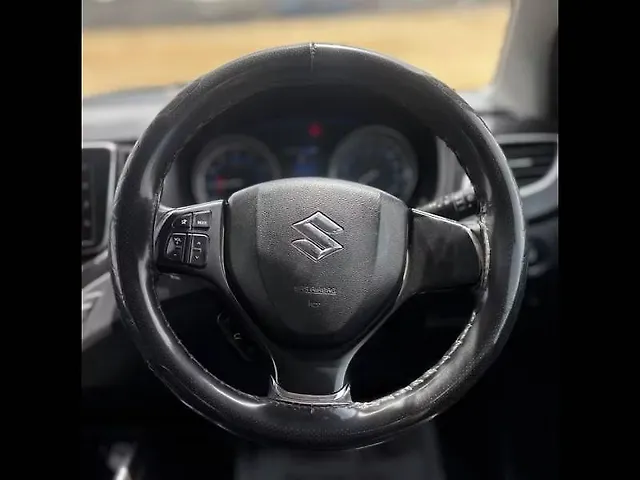 Used Maruti Suzuki Baleno [2019-2022] Zeta in Ahmedabad