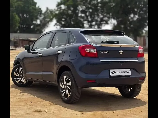 Used Maruti Suzuki Baleno [2019-2022] Zeta in Ahmedabad