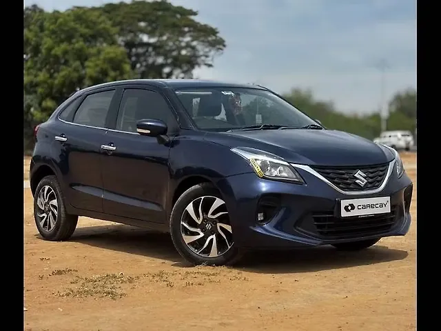 Used Maruti Suzuki Baleno [2019-2022] Zeta in Ahmedabad