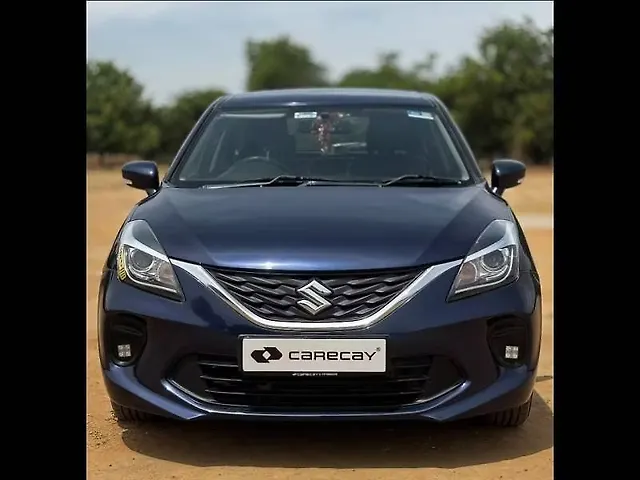 Used 2020 Maruti Suzuki Baleno in Ahmedabad