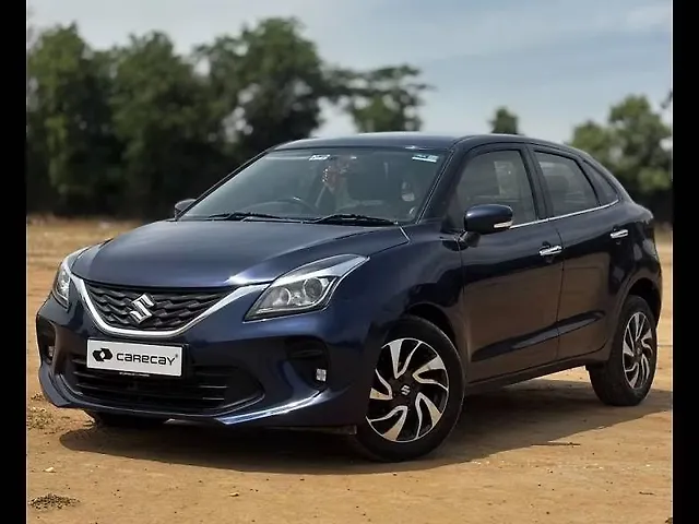 Used Maruti Suzuki Baleno [2019-2022] Zeta in Ahmedabad