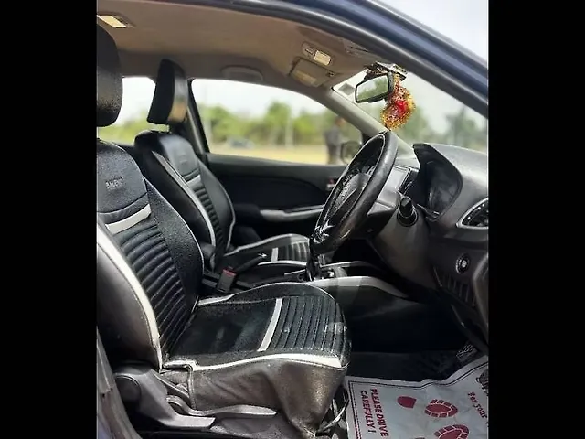 Used Maruti Suzuki Baleno [2019-2022] Zeta in Ahmedabad