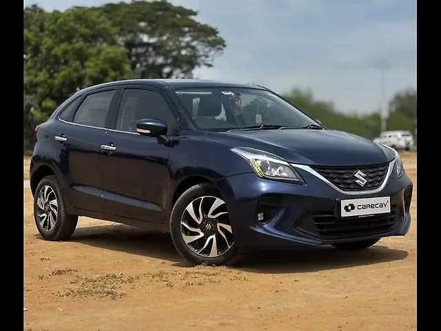 Used Maruti Suzuki Baleno [2019-2022] Zeta in Ahmedabad