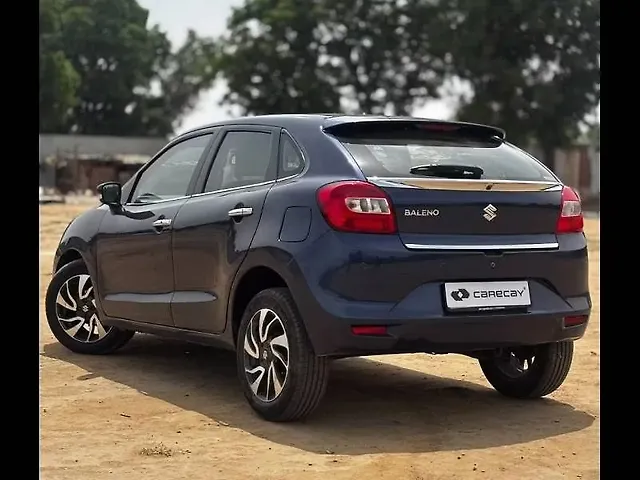 Used Maruti Suzuki Baleno [2019-2022] Zeta in Ahmedabad