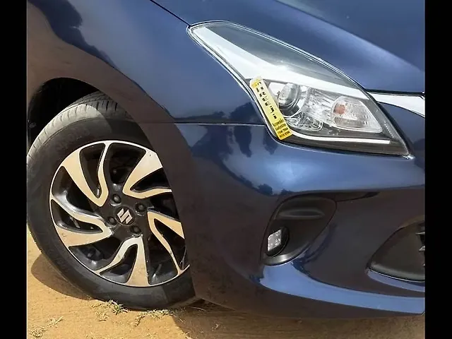 Used Maruti Suzuki Baleno [2019-2022] Zeta in Ahmedabad