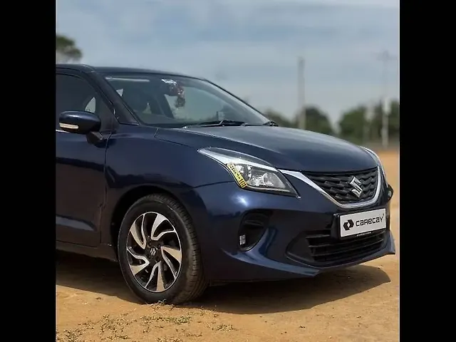 Used Maruti Suzuki Baleno [2019-2022] Zeta in Ahmedabad