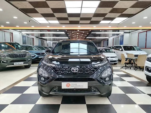 Used 2022 Tata Harrier in Bangalore