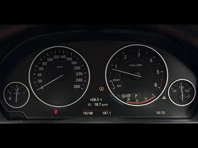 Used BMW 3 Series [2016-2019] 320d Sport Shadow Edition in Ahmedabad