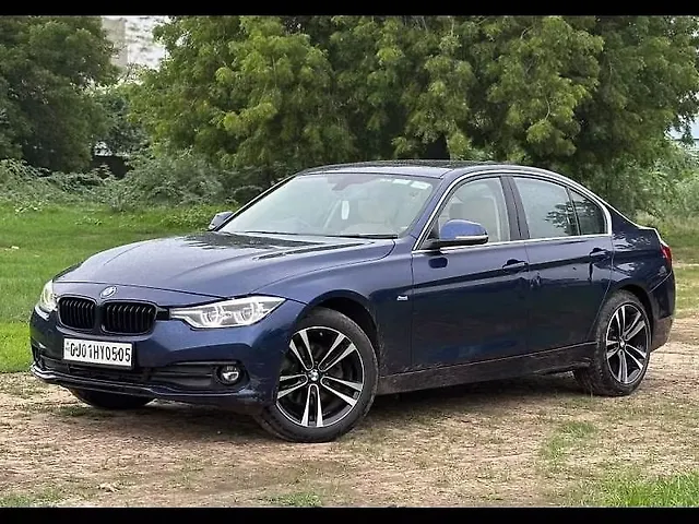 Used BMW 3 Series [2016-2019] 320d Sport Shadow Edition in Ahmedabad