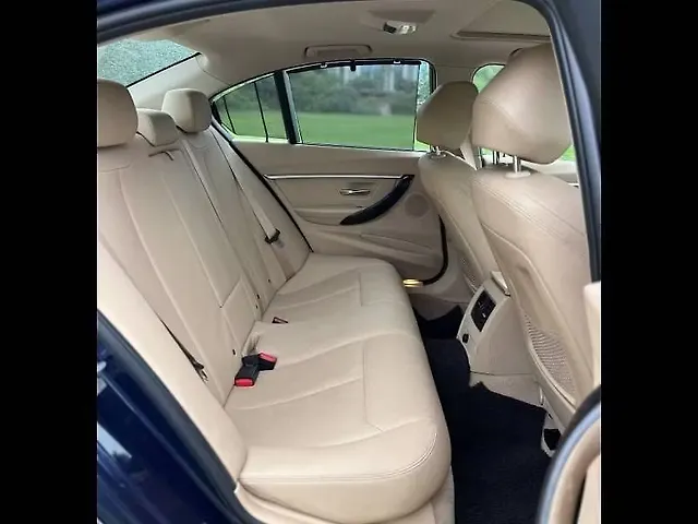 Used BMW 3 Series [2016-2019] 320d Sport Shadow Edition in Ahmedabad