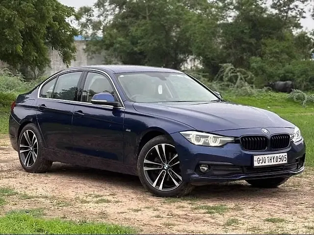 Used BMW 3 Series [2016-2019] 320d Sport Shadow Edition in Ahmedabad