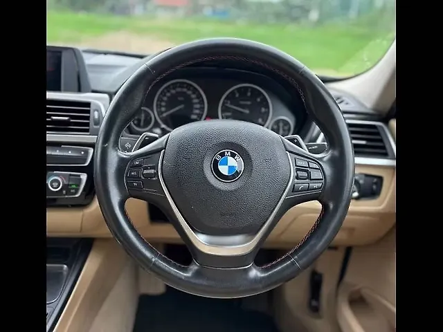 Used BMW 3 Series [2016-2019] 320d Sport Shadow Edition in Ahmedabad