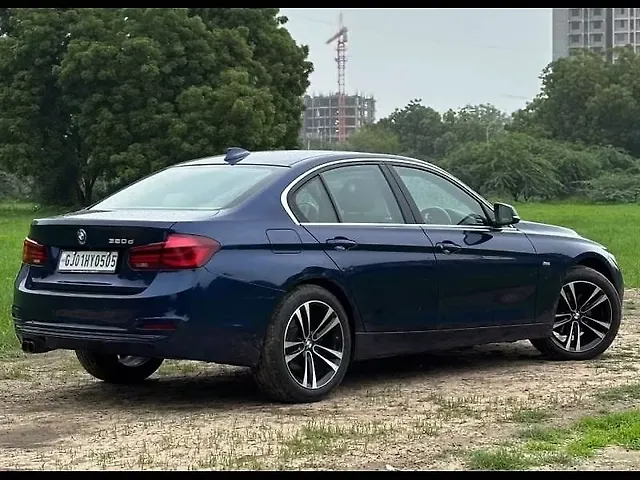 Used BMW 3 Series [2016-2019] 320d Sport Shadow Edition in Ahmedabad