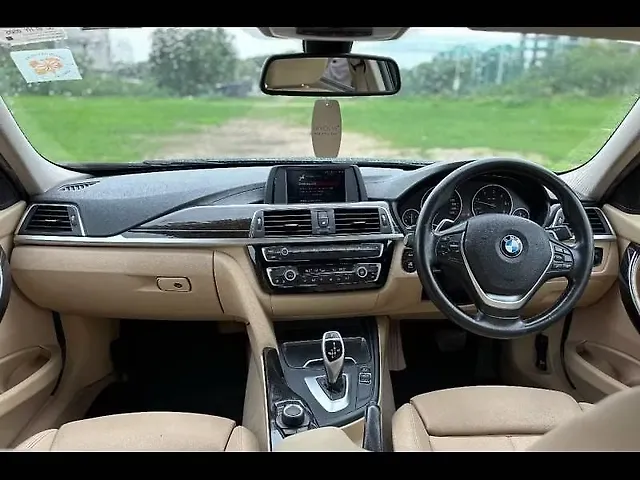 Used BMW 3 Series [2016-2019] 320d Sport Shadow Edition in Ahmedabad