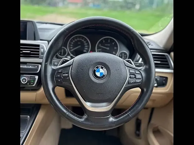 Used BMW 3 Series [2016-2019] 320d Sport Shadow Edition in Ahmedabad
