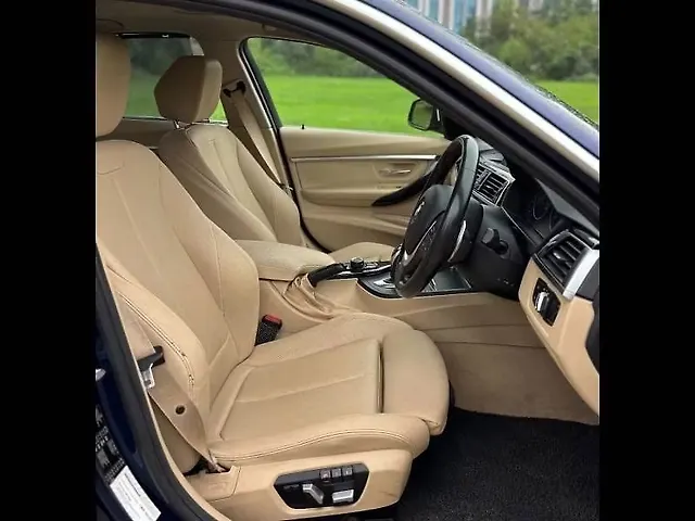 Used BMW 3 Series [2016-2019] 320d Sport Shadow Edition in Ahmedabad