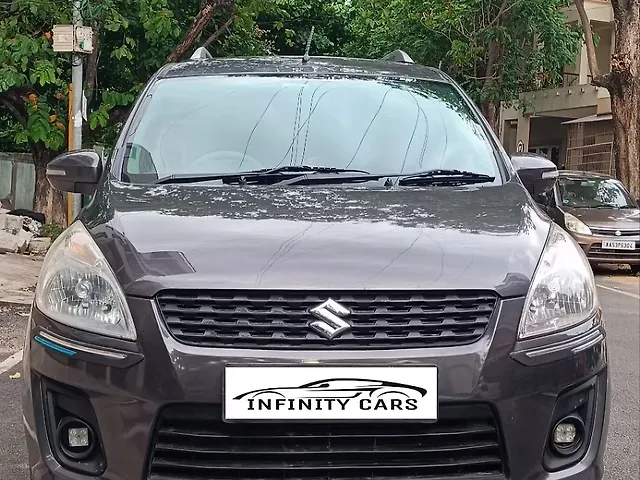 Used 2013 Maruti Suzuki Ertiga in Bangalore
