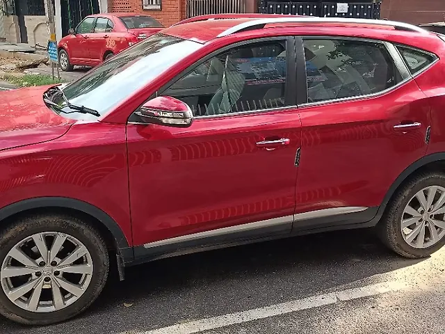 Used MG Astor Sharp 1.5 MT [2021-2023] in Bangalore