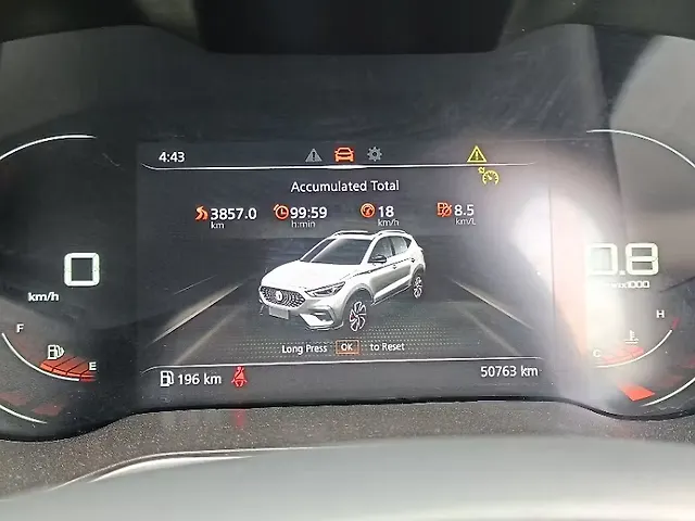 Used MG Astor Sharp 1.5 MT [2021-2023] in Bangalore
