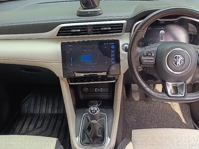 Used MG Astor Sharp 1.5 MT [2021-2023] in Bangalore