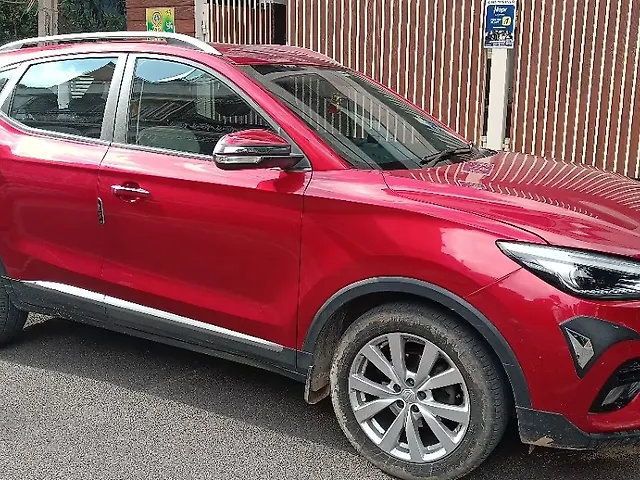 Used MG Astor Sharp 1.5 MT [2021-2023] in Bangalore