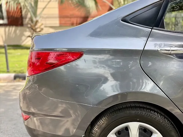 Used Hyundai Verna [2011-2015] Fluidic 1.6 VTVT in Chandigarh