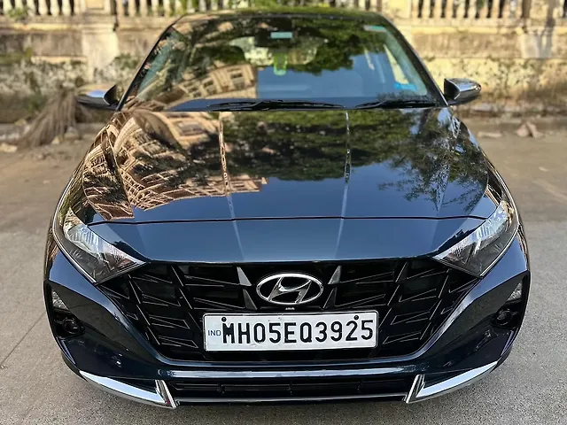 Used 2021 Hyundai Elite i20 in Thane