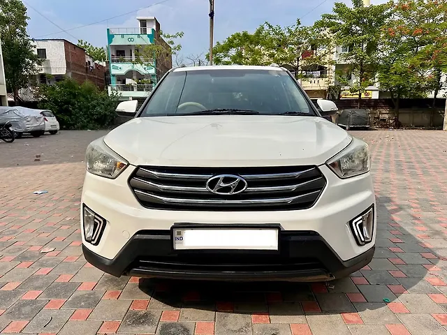 Used 2017 Hyundai Creta in Nagpur Used 2017 Hyundai Creta in Nagpur