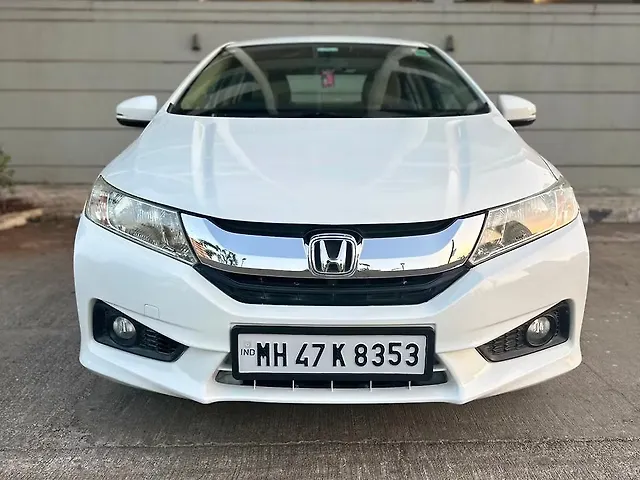 Used 2016 Honda City in Thane